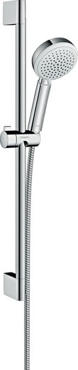 Zestaw prysznicowy Vario z drążkiem 65 cm od Hansgrohe | 26651400