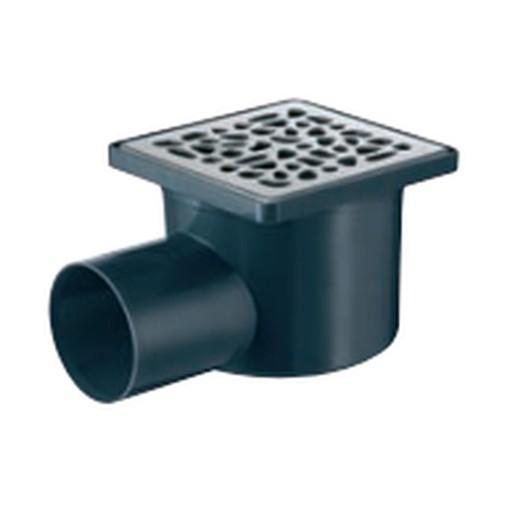 Compact Sump with Stainless Steel Grid CABEL 30721372