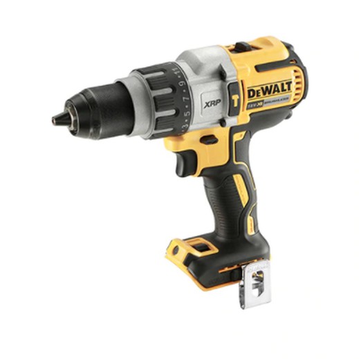 Brushless hammer drill XR 18V XRP No charger Battery DEWALT DCD996NT-XJ