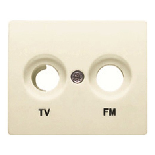 TV-FM SOCKET COVER