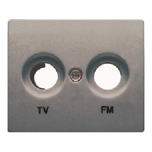 TV-FM SOCKET COVER