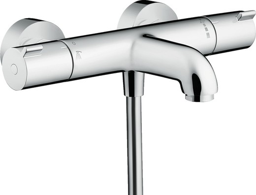 Termostat wannowo-prysznicowy Ecostat 1001 CL Hansgrohe