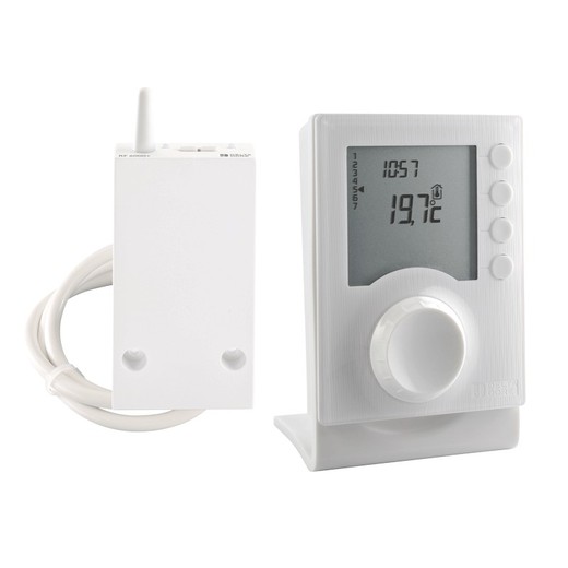 Thermostat sans fil Tybox 137+ Delta Dore 6053037