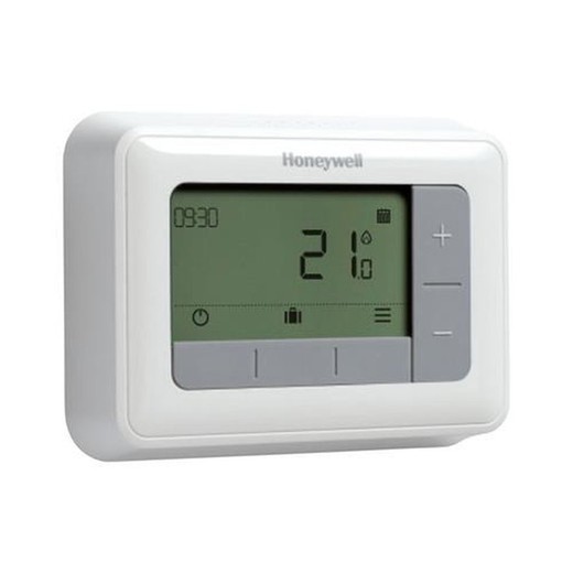 Thermostaat T4-modules Opentherm bedraad Honeywell T4H310A3032