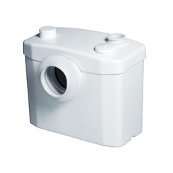 Saída horizontal adaptável para descarte sanitário Sanitop | 0100200