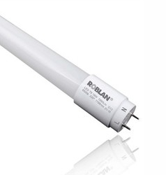 Tubo LED Roblan Crystal 600mm 9W 6500k LEDT809330B