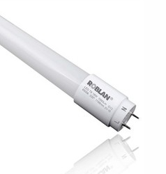 Tubo Led Cristal Roblan 1200mm 18W 3000k LEDT818330C