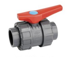 Jimten removable PVC ball valve