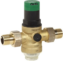 Honeywell D06F-1 / 2A reducing valve