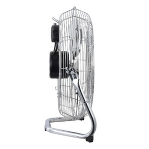 120w high speed floor fan with remote control. KUKEN 31514