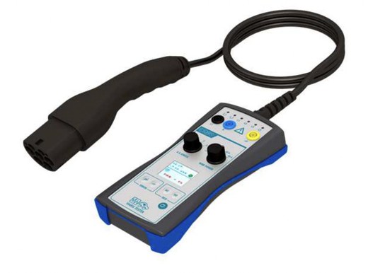 Viaris tester tester for electric vehicle charger installations OB940047 Orbis