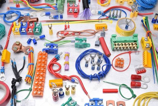 Accesorios Instalación Eléctrica