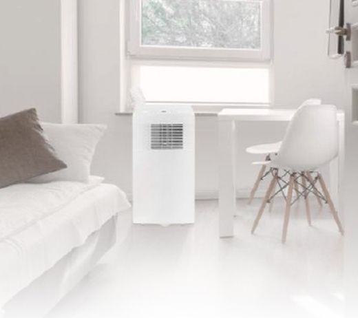 Aire acondicionado portatil