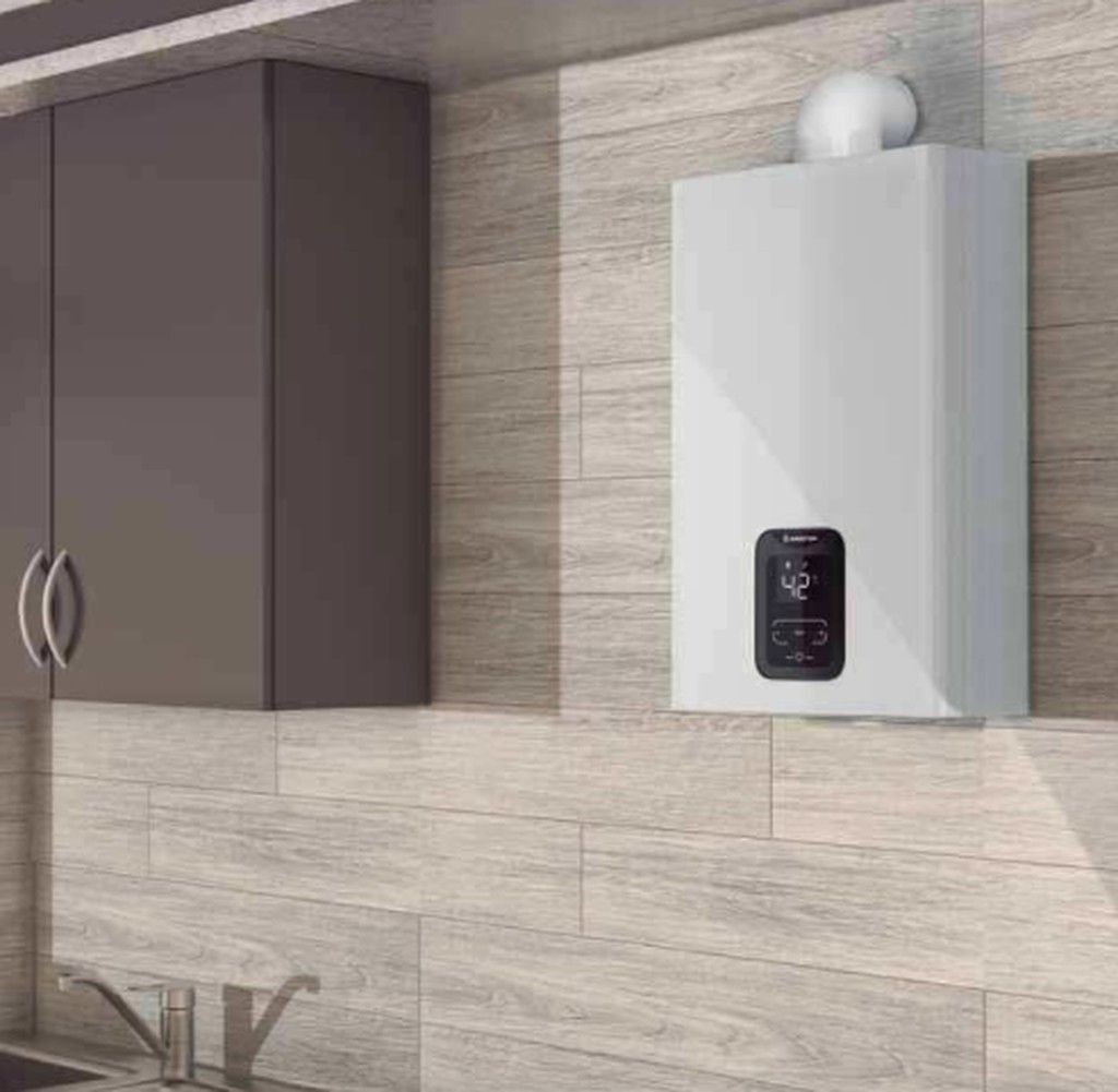 Vandtætte varmeapparater