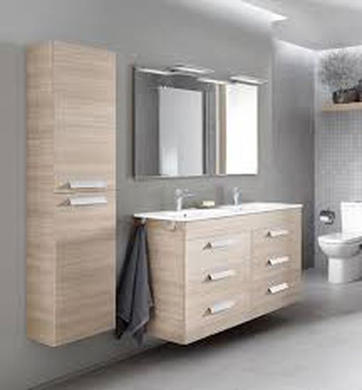 Badeværelsesmøbler