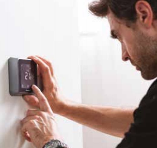 Termostatos Climatización