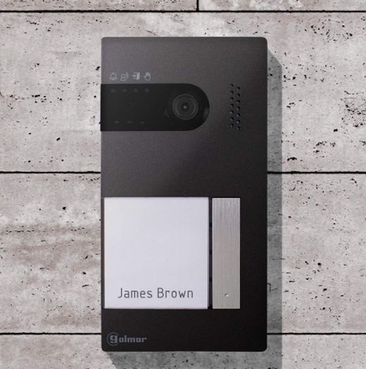 Video Doorphones And Video Surveillance