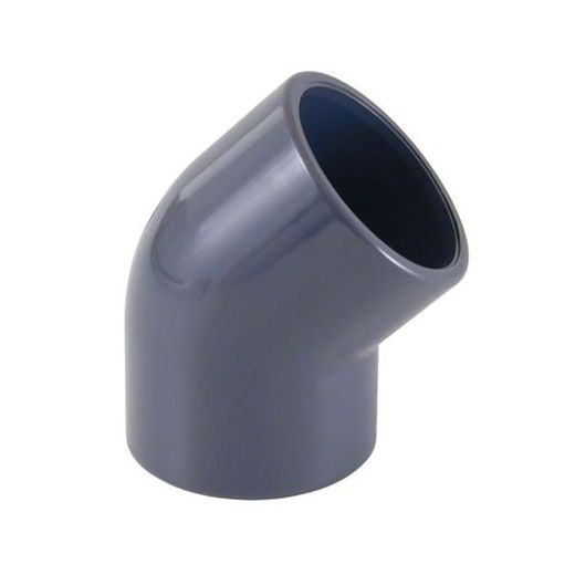 Cotovelo 45º para colar PVC CEPEX