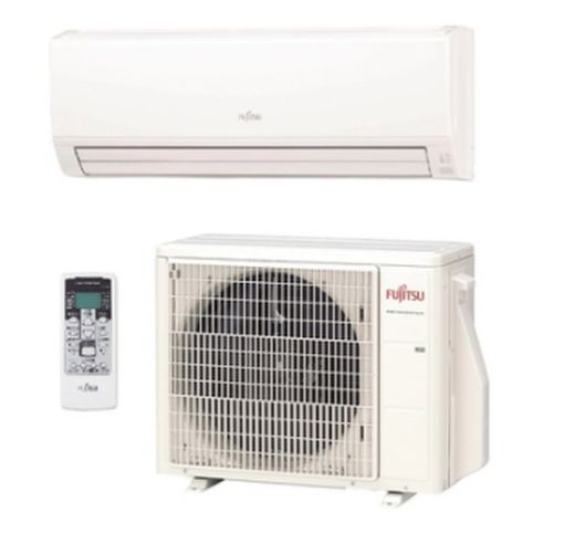 Aire Acondicionado Fujitsu ASY71UI-KL conjunto inverter split pared 3NGF87155