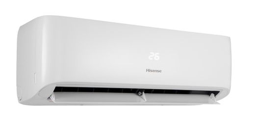 Aire Acondicionado Hisense Serie Brissa 09 CA25YR03 conjunto inverter split pared
