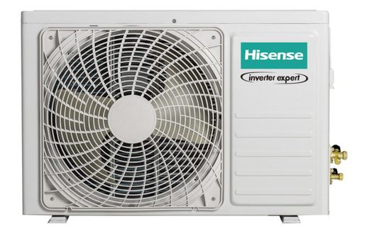 Aire Acondicionado Hisense Serie Brissa 12 CA35YR03 conjunto inverter split pared