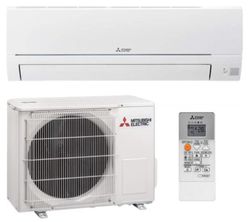 Mitsubishi Air Conditioner MSZ-HR35VF wall split inverter set