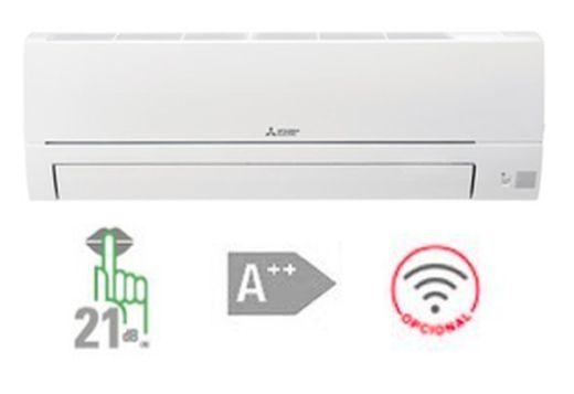 Conjunto Inverter 5.0kw  MSZ-HR50VF Mitsubishi split pared A++