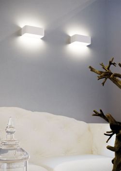 Dekorative 12W LED Wandleuchte ICON von Beneito y Faure