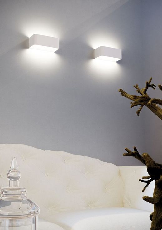 Dekorative 12W LED Wandleuchte ICON von Beneito y Faure