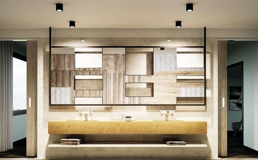 Apply surface led CONCORD 14w Beneito Faure