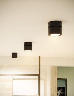 Apply surface led CONCORD 14w Beneito Faure