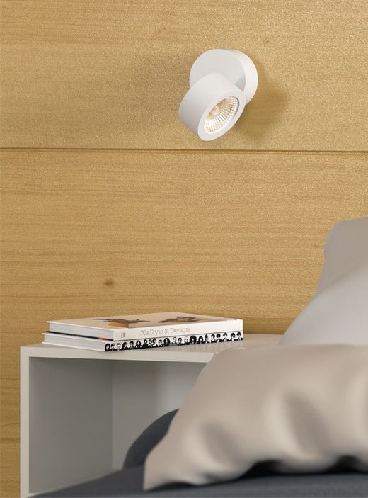 Apply surface led CONCORD 14w Beneito Faure