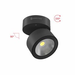 Apply surface led CONCORD 14w Beneito Faure