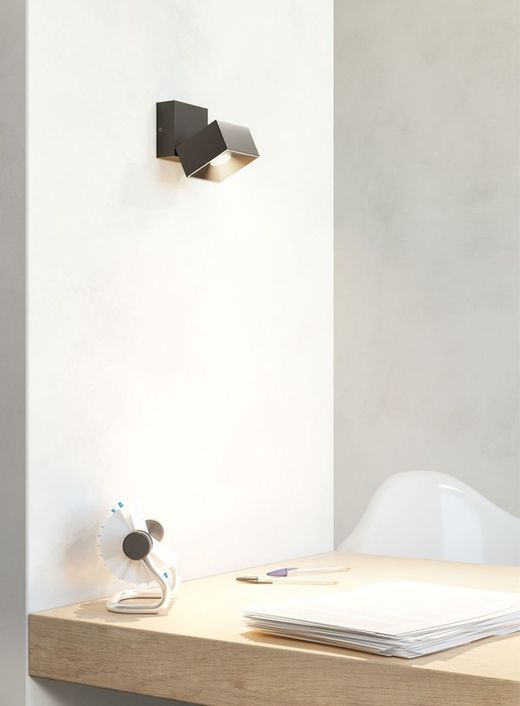 LED-Oberfläche MINI RUBYC 7W Beneito Faure auftragen