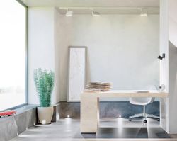 LED-Oberfläche MINI RUBYC 7W Beneito Faure auftragen