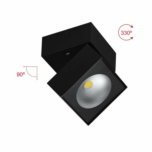 Påfør ledet overflade RUBYC 14W Beneito Faure