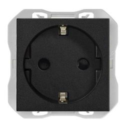 Base de enchufe Schuko embornamiento por tornillo Simon 270  20000432-098