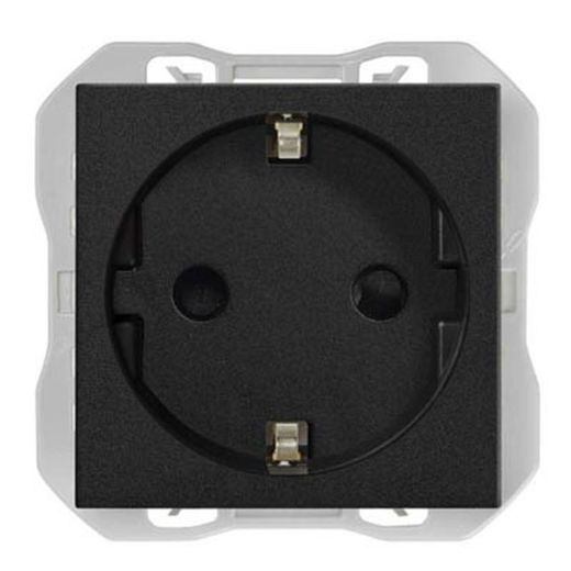 Base de enchufe Schuko embornamiento por tornillo Simon 270  20000432-098