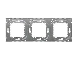 Frame for 3 elements Simon 270 20000930-039