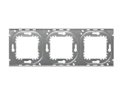 Frame for 3 elements Simon 270 20000930-039