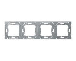 Bastidor para 4 elementos Simon 270  20000940-039