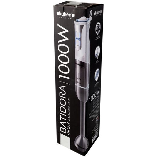 Batidora Brazo 1000W.C/Vaso KUKEN prem.  | 33742