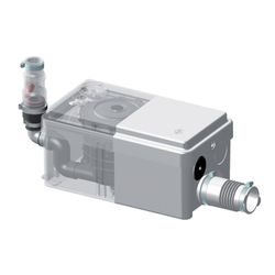 SANISHOWER Avloppspump för avloppsvatten 0101000