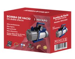 Doppeltwirkende Vakuumpumpe R32 Hecapo 4646800000