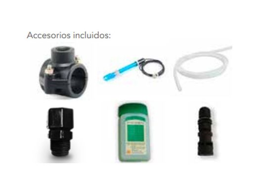 Membraandoseerpomp PH Hidro Water HP-4028-46