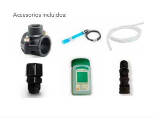 Peristaltisk doseringspump PH Hidro Vatten HP-4028-22