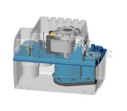 Sanicondens Mini SK6MINI SFA kondensatpump