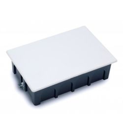 Scatola per installazione a parete cava Famatel