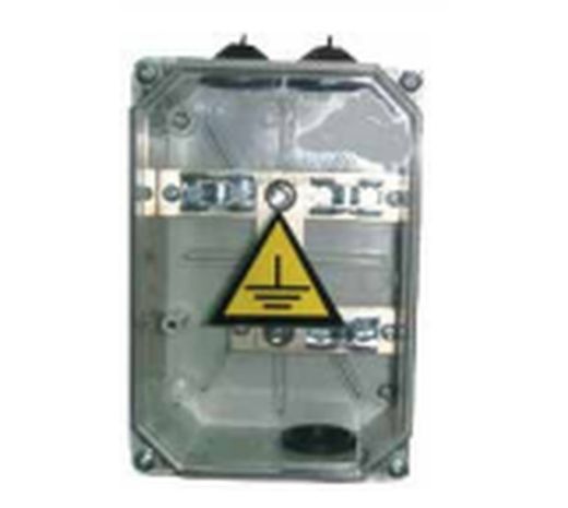 Schneider CTSD650 sektionsboks