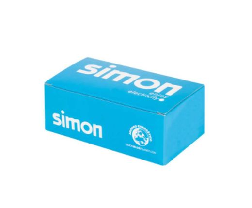 Boîte de chasse 500 Cima 1 module double Simon 51020101-039